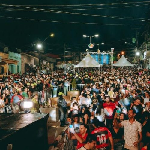 Evento acontece até o domingo (24). (Imagem: Divulgação)