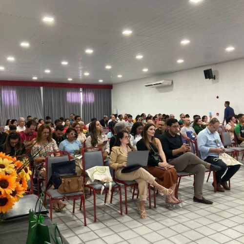 Evento encerra nesta sexta (29). (Imagem: Divulgação)