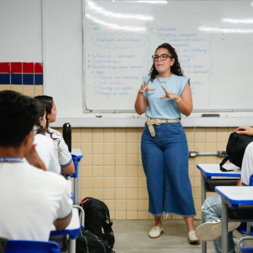 Inscrições são gratuitas e podem ser realizadas até a próxima terça-feira (3). (Imagem: Filipe Jordão/SEE)