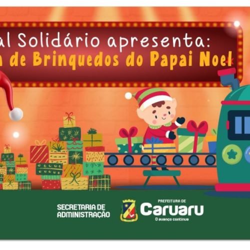 Evento acontecerá a partir das 9h. (Imagem: Divulgação)