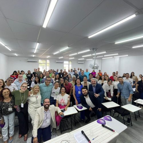 Participantes elaboraram dez propostas que serão encaminhadas às conferências estadual e nacional. (Imagem: Felipe Correia/PMC)