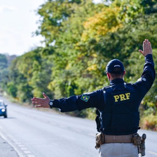 Operação Rodovida Natal 2024 segue até o dia 25 de dezembro. (Imagem: Divulgação/PRF)
