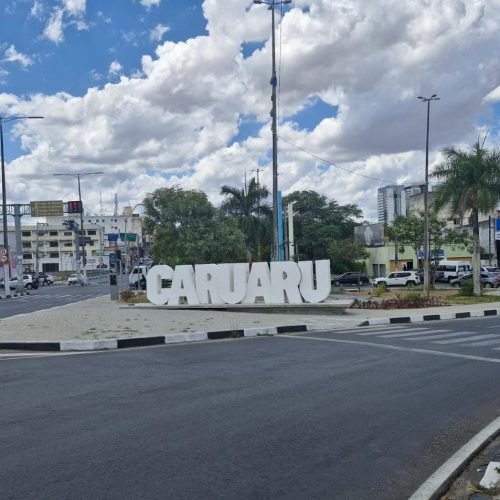 (Imagem: Natália Rodrigues/Metropolitana FM Caruaru)