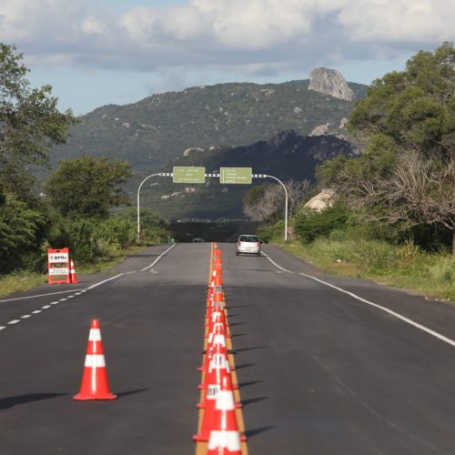 Obras começam em abril. (Imagem: Hesíodo Góes/Secom)