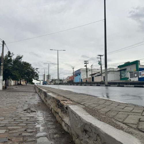 Alerta é válido para esta terça (28). (Imagem: Natália Rodrigues/Metropolitana FM Caruaru)