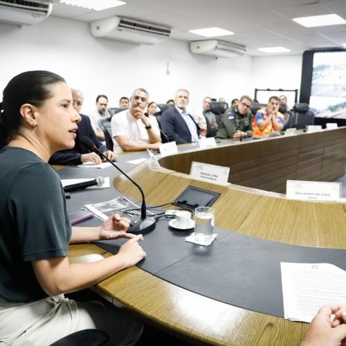 Atos criminosos também resultaram em estupro. (Imagem: Hesíodo Góes/Secom)