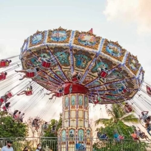 Atividades foram encerradas neste domingo (02). (Imagem: Divulgação)