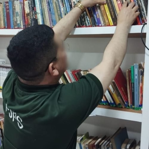 Programa registrou no ano de 2024, 13.570 participantes. (Imagem: Divulgação/SEAP)