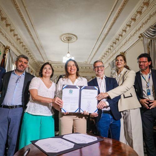 30 municípios serão contemplados com a construção. (Imagem: Janaína Pepeu/Secom)