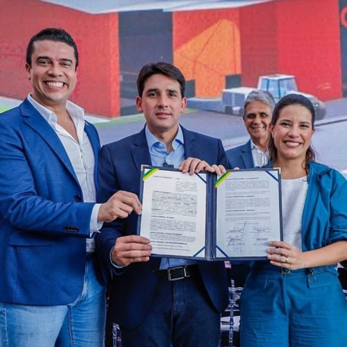 Previsão é de iniciar as obras ainda no primeiro semestre. (Imagem: Eduardo Oliveira)