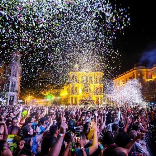 Programação segue até sexta-feira (07). (Imagem: Diego Nigro/Prefeitura do Recife)