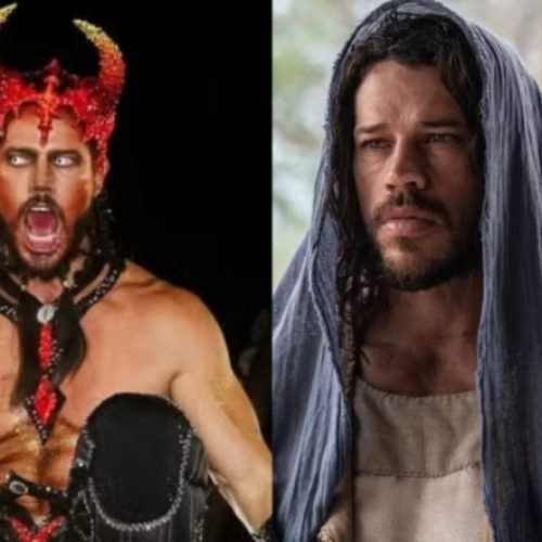 Paixão de Cristo começa em 12 de abril. (Imagem: Reprodução)