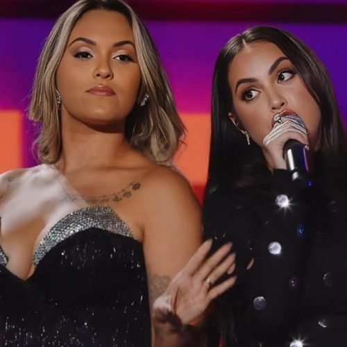 Música havia sido lançada nesta quinta-feira (27). (Imagem: Reprodução/Internet)