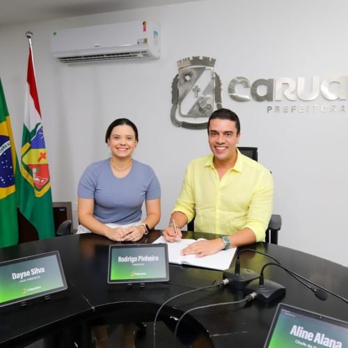 Dayse ficará no cargo até o dia 7 de abril. (Imagem: Rafael Moreira)