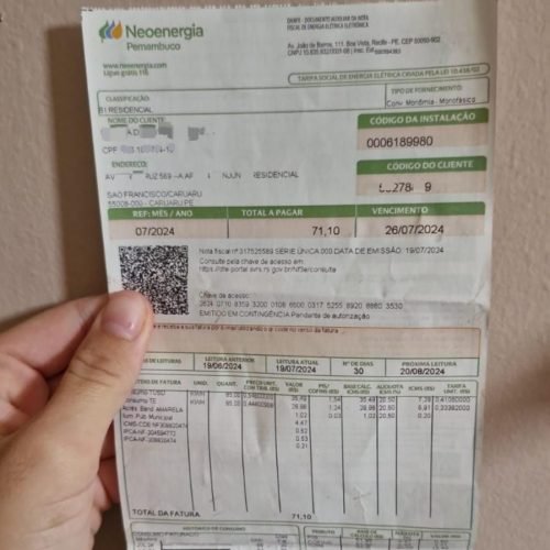 Pauta será discutida nesta terça (08). (Imagem: Natália Rodrigues/Redação Metropolitana FM)