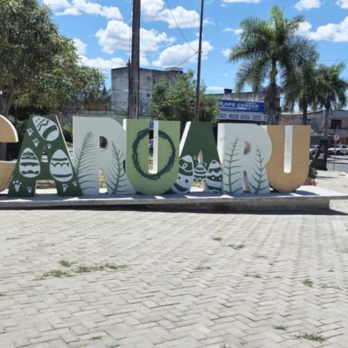 Evento seguirá até a segunda-feira (21). (Imagem: Natália Rodrigues/Metropolitana FM Caruaru)