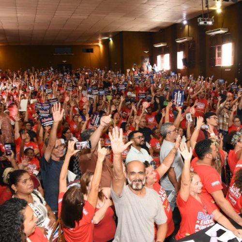 Votação aconteceu nesta quinta-feira (24). (Imagem: Arquivo/Sintepe)
