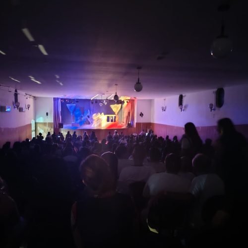 Programação de encerramento será no Bairro Agamenon. (Imagem: Divulgação)