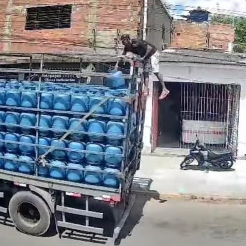 Caso aconteceu no bairro João Mota. (Imagem: Reprodução/Internet)