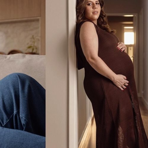 Jornalista deu entrada no hospital nesta segunda (12). (Imagem: Reprodução/Redes sociais)