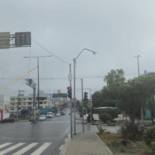 Chuvas começam nesta sexta-feira (20). (Imagem: Natália Rodrigues/Metropolitana FM Caruaru)