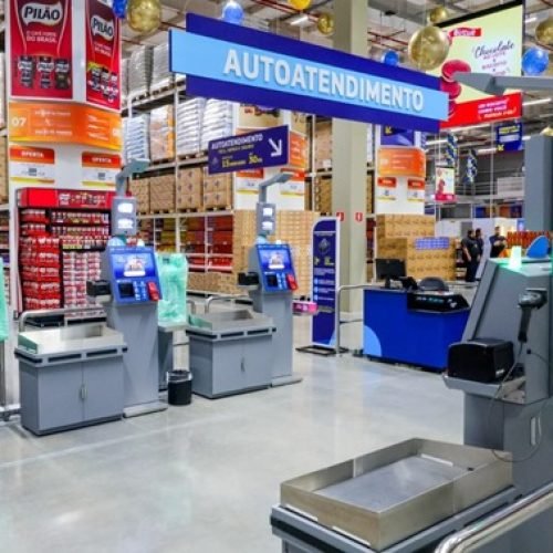 Novo formato traz mais comodidade e agilidade para o cliente. (Imagem: Diulgação/Assaí)