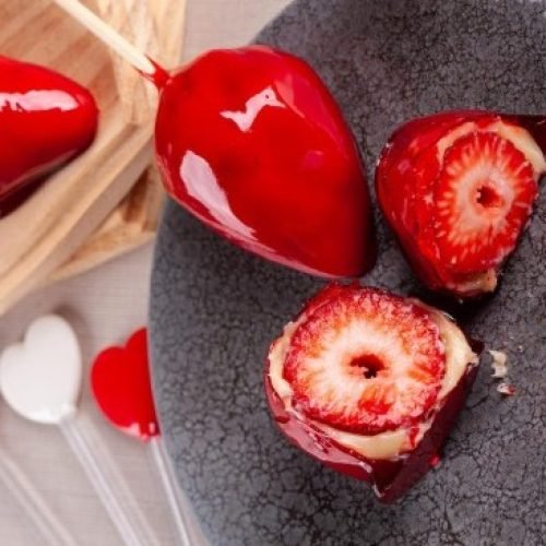 Doce viralizou em poucas semanas na internet. (Imagem: Reprodução/Freepik)