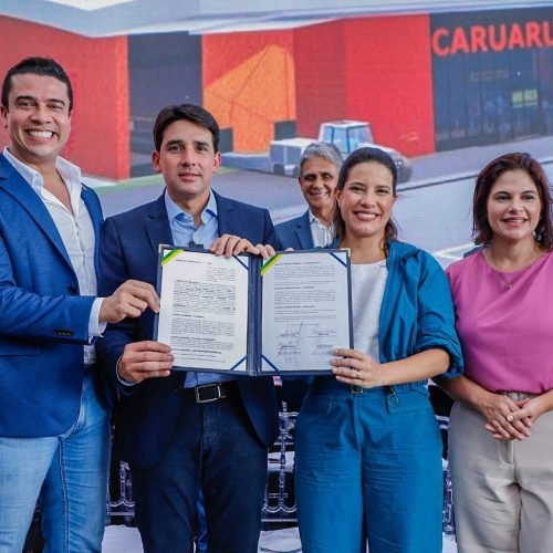 Informação foi dada nesta sexta (08) pela gestora. (Imagem: Bruno Costa/Semobi)