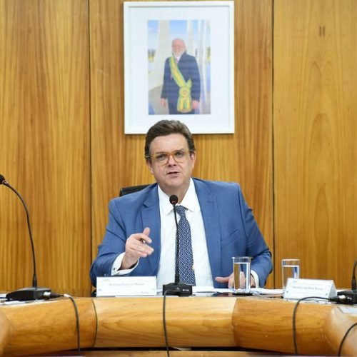 Anúncio foi feito nesta terça-feira (12). (Imagem: Divulgação/Ascom)