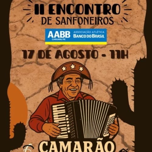 Encontro terá entrada gratuita para associados. (Imagem: Reprodução/Instagram)