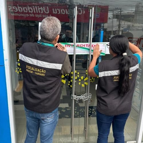 Empresa já havia sido denunciada em fevereiro. (Imagem: Divulgação)