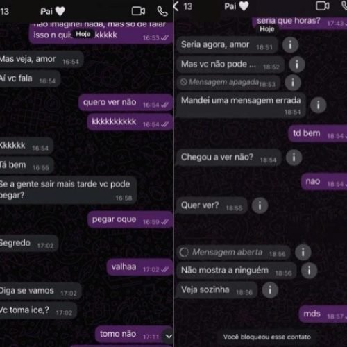 Homem foi preso em flagrante. (Imagem: Reprodução)