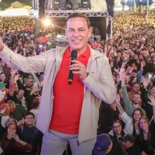 Secretários e o vice-prefeito também tiveram auxílio suspenso. (Imagem: Reprodução/Instagram)