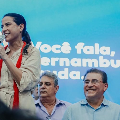 Também será anunciada a construção do novo Batalhão da PM. (Imagem: Divulgação/Secom-PE)