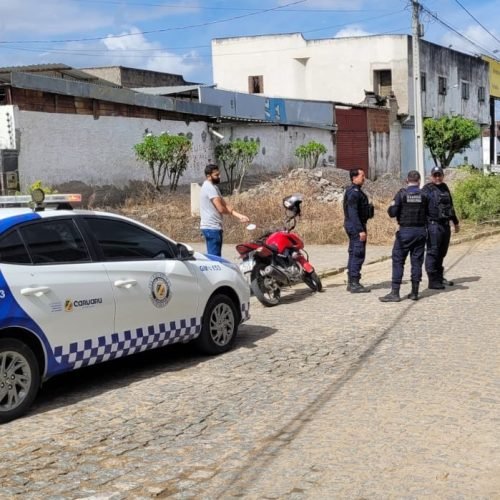 Ação foi realizada neste sábado (20). (Imagem: Divulgação/Secom)