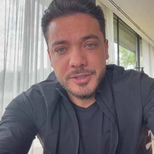 Yhudy Lima estava com um tumor ósseo. (Imagem: Reprodução/Instagram)