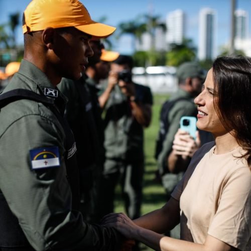 Dados foram divulgados pelo governo estadual. (Imagem: Hesíodo Góes/Secom)