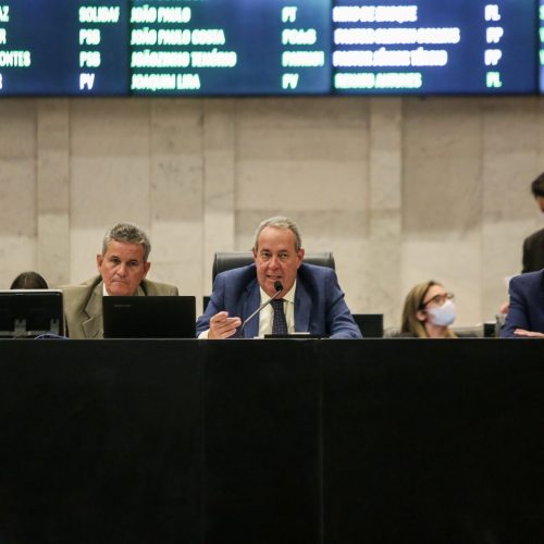 Projeto de Lei foi aprovado na última quarta-feira (13). (Imagem: Giovanni Costa)