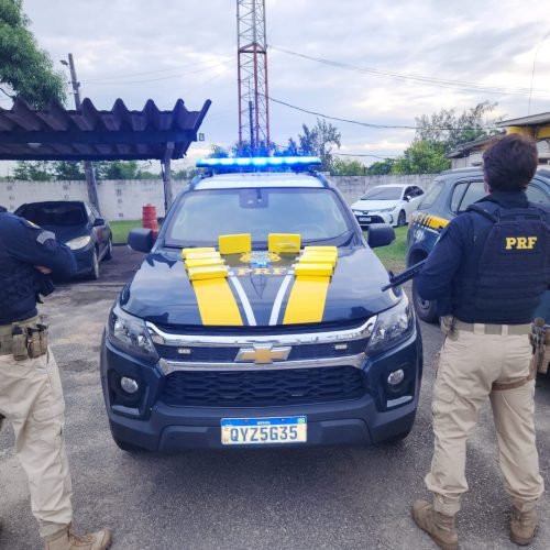 (Imagem: Divulgação/PRF)
