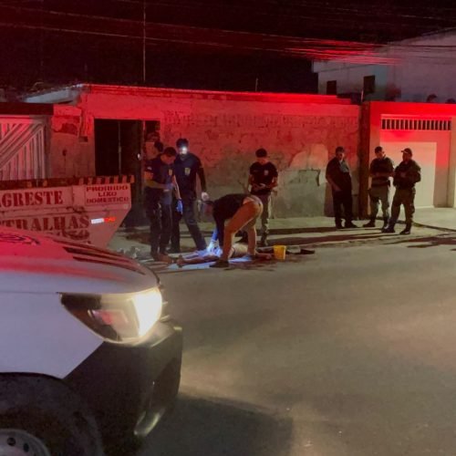 Caso ocorreu nesta quarta (22). (Imagem: Reprodução)