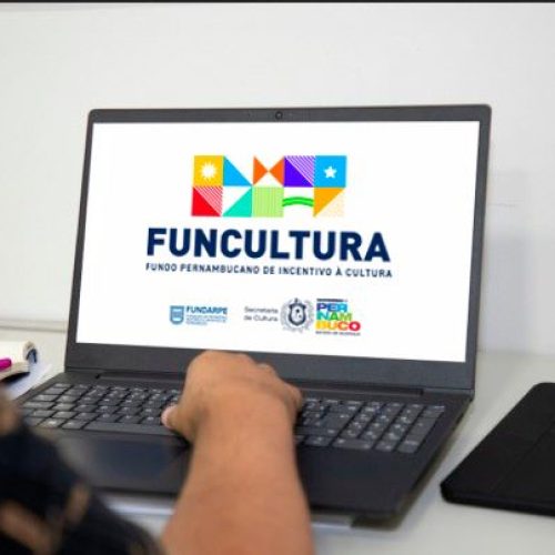 (No total, foram recebidas 404 inscrições válidas. (Imagem: Divulgação/Funcultura)