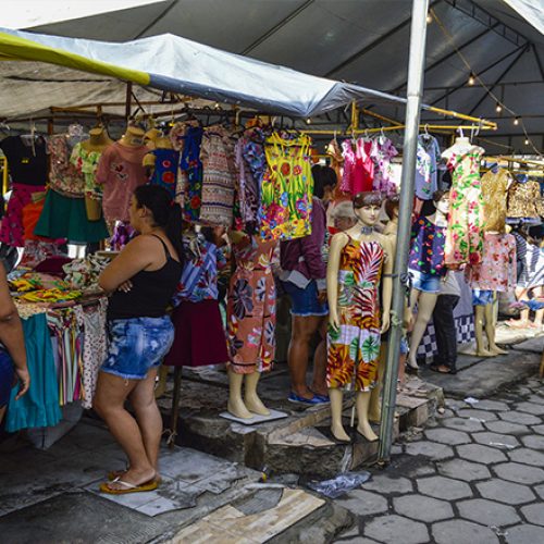 Feira de Frutas e Verduras também será antecipada.(Imagem: Divulgação/Prefeitura de Caruaru)