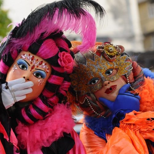 Semana de pré-carnaval em Caruaru será nos dias 2 e 3 de fevereiro. (Imagem: Ricardo Fernandes/Spia Photo)