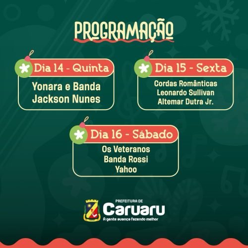 Evento deve movimentar R$ 1 milhão na economia do município. (Imagem: Divulgação/Ascom)