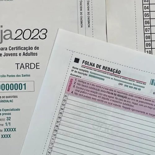 (Imagem: Ana Carla Sodré/Ascom/Inep)