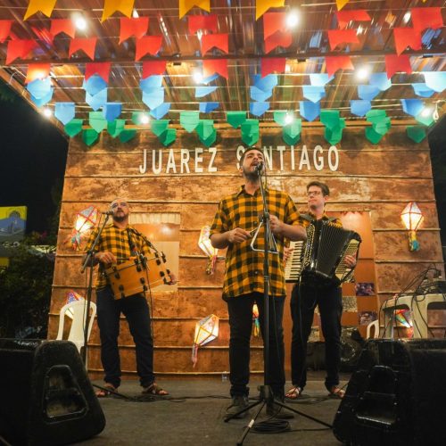 Festa acontece até o dia 29 de junho. (Imagem: Felipe Correia )