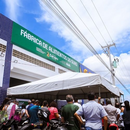 (Imagem: Elvis Edson/Secom)