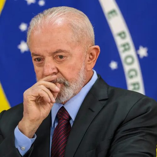 Fala foi dita em reunião no Palácio do Planalto. (Imagem: Fabio Rodrigues-Pozzebom/EBC)