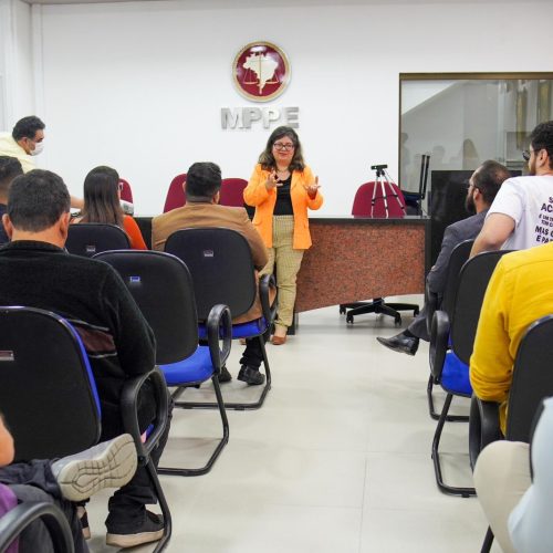 Famílias podem se inscrever para o programa. (Imagem: Felipe Correia)