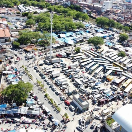 A Feira de Frutas e Verduras também será antecipada. (Imagem: Defesa Civil)